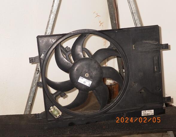 Radiator Electric Fan  Motor OPEL CORSA D (S07)