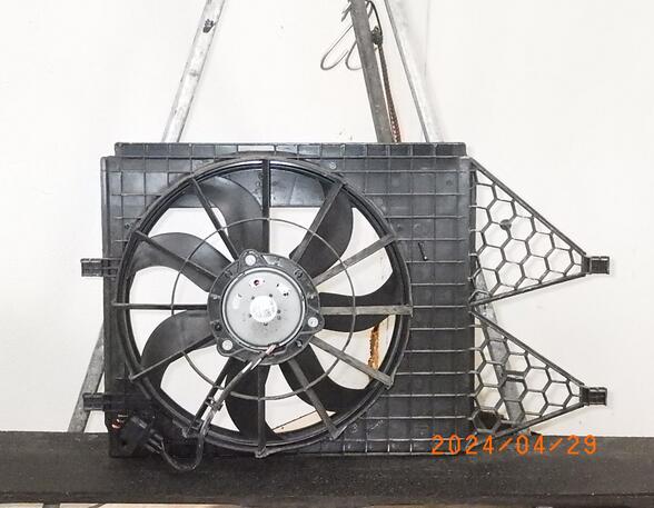 Radiator Electric Fan  Motor SKODA FABIA III (NJ3)