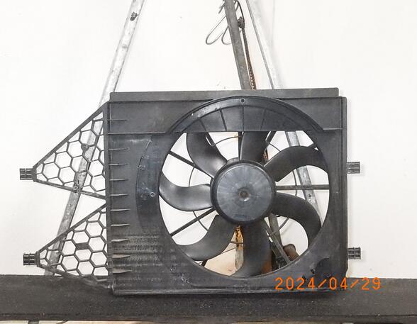 Radiator Electric Fan  Motor SKODA FABIA III (NJ3)