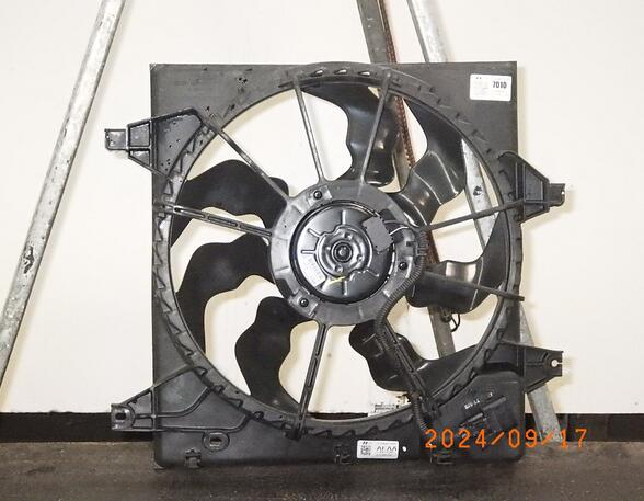 Elektrische motor radiateurventilator HYUNDAI i10 III (AC3, AI3)