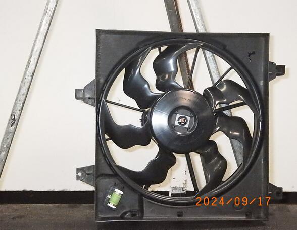 Radiator Electric Fan  Motor HYUNDAI i10 III (AC3, AI3)