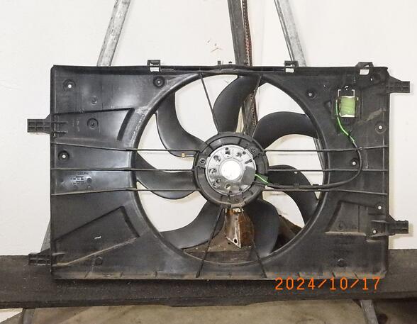 Elektrische motor radiateurventilator OPEL ASTRA J GTC