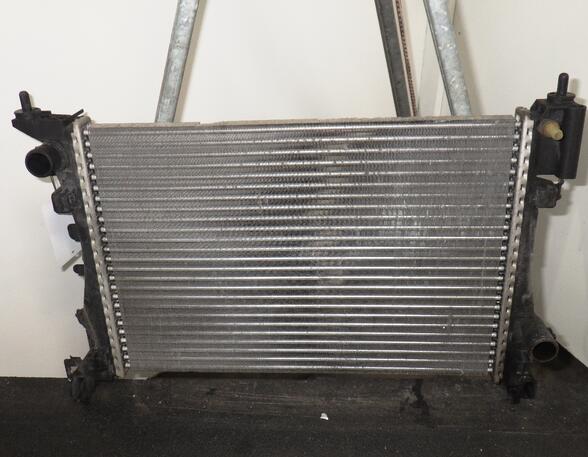 Radiateur FIAT GRANDE PUNTO (199)