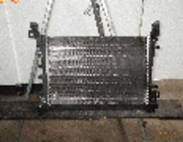 Radiator OPEL CORSA D