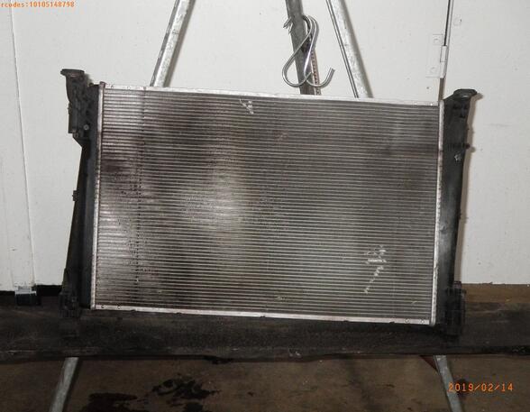 Radiator OPEL CORSA D (S07)