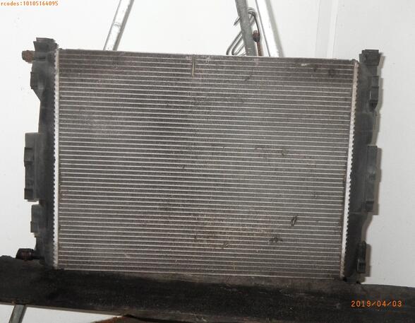 Radiator RENAULT SCÉNIC II (JM0/1_), RENAULT GRAND SCÉNIC II (JM0/1_)