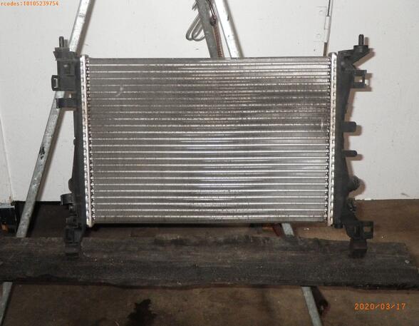 Radiator OPEL CORSA D (S07)