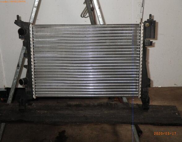 Radiator OPEL CORSA D (S07)