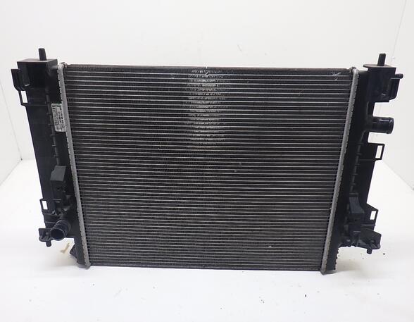 Radiator RENAULT TWINGO III (BCM_, BCA_)