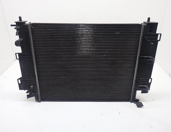 Radiateur RENAULT TWINGO III (BCM_, BCA_)