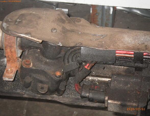 Steering Gear SEAT Leon (1P1)