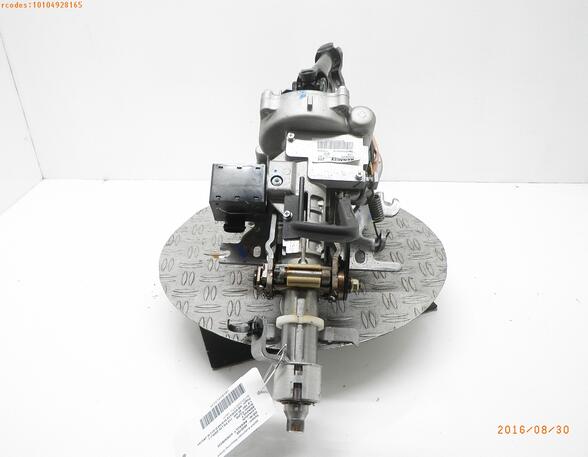 Steering Column RENAULT SCENIC II (JM0/1_)