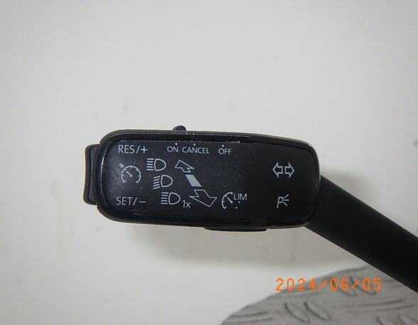 Steering Column Switch VW Golf VII (5G1, BE1, BE2, BQ1)