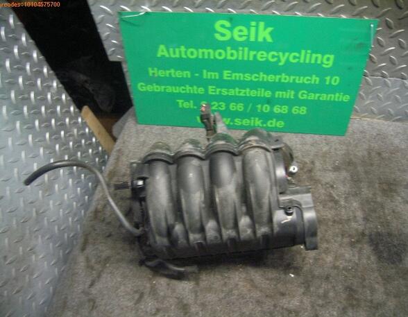 Intake Manifold PEUGEOT 206 CC (2D)