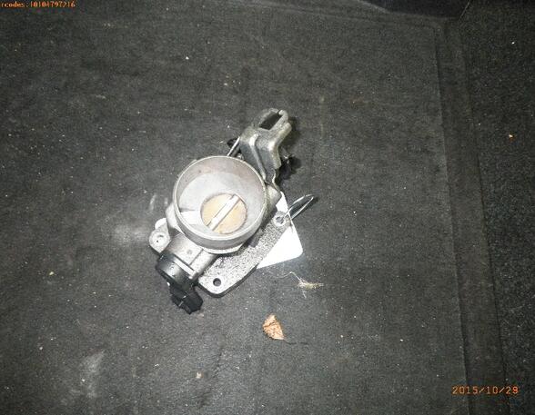 Throttle Body FORD KA (RB_)