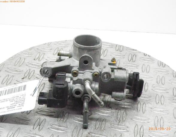 Throttle Body DAIHATSU CHARADE (L2_)