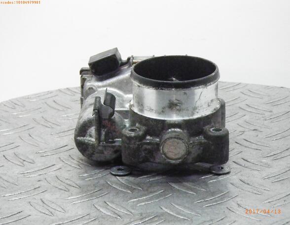 Throttle Body CITROËN JUMPER Kasten