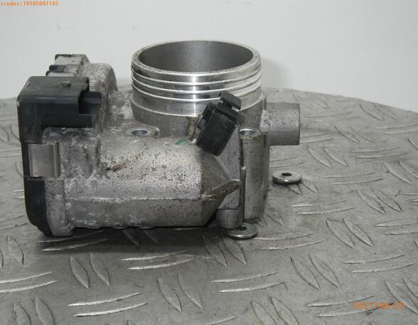 Throttle Body PEUGEOT 307 (3A/C)