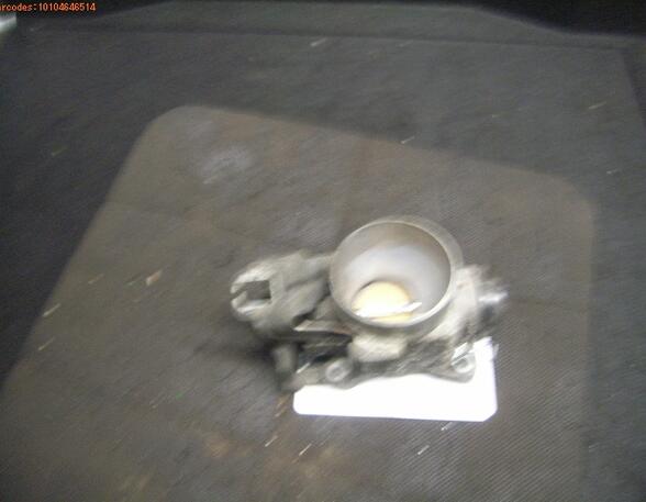 Throttle Body FORD KA (RB_)