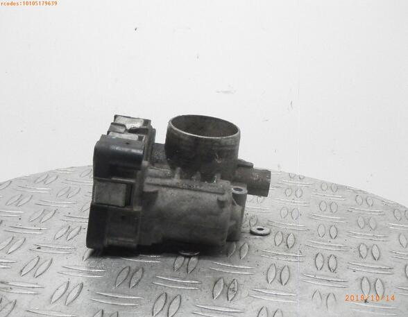 Throttle Body FIAT GRANDE PUNTO (199_)