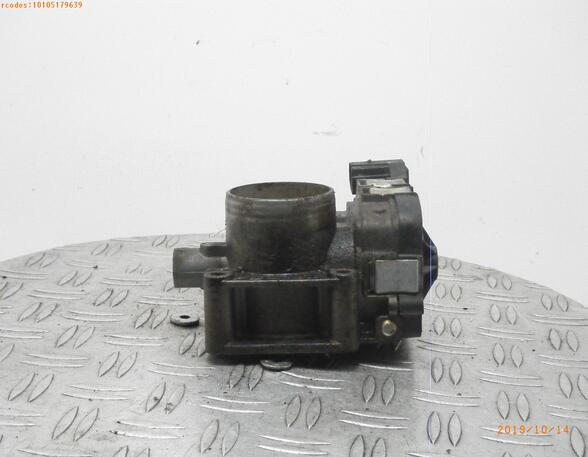 Throttle Body FIAT GRANDE PUNTO (199_)