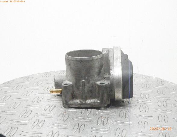 Throttle Body RENAULT MEGANE II Stufenheck (LM0/1_)