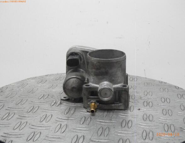 Throttle Body RENAULT MEGANE II Stufenheck (LM0/1_)