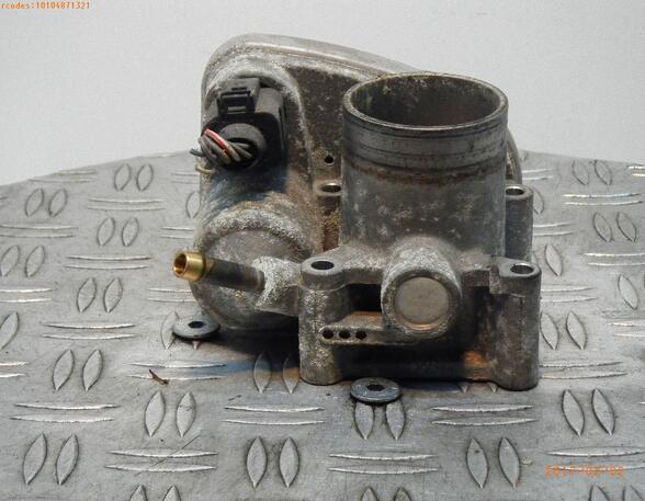 Throttle Body VW GOLF IV (1J1)