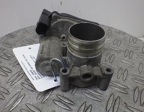 Throttle Body SKODA FABIA II (542)