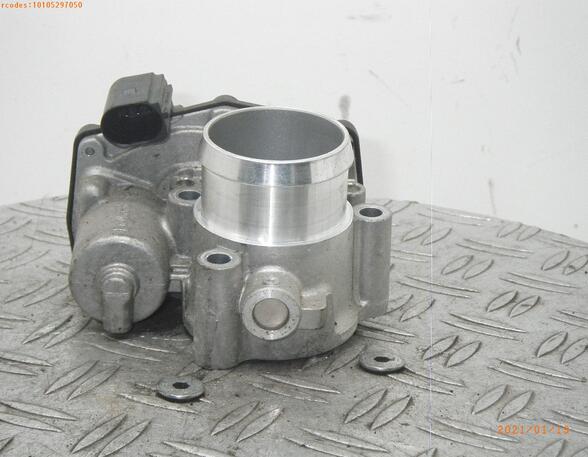 Throttle Body FORD FIESTA VI (CB1, CCN)