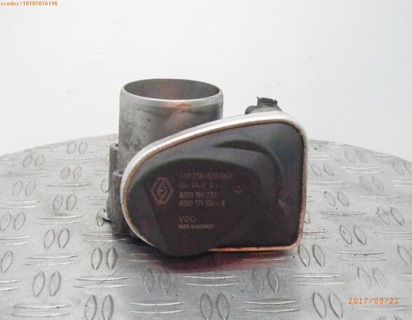 Throttle Body RENAULT GRAND SCÉNIC II (JM0/1_)