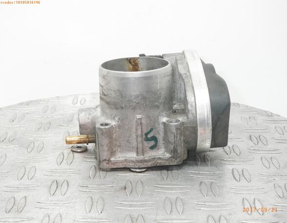 Throttle Body RENAULT GRAND SCÉNIC II (JM0/1_)