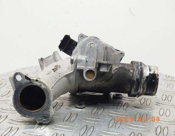 Throttle Body RENAULT Kangoo Express (FW0/1)