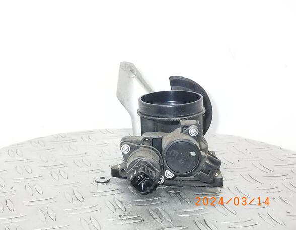 Throttle Body PEUGEOT 107 (PM, PN)