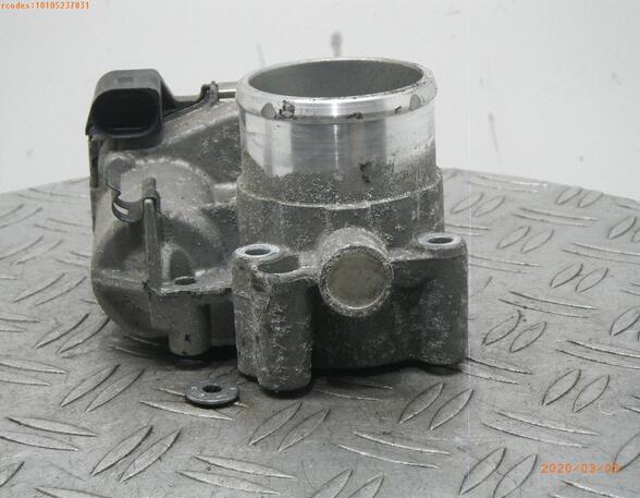 Throttle Body FORD Fiesta VI (CB1, CCN)