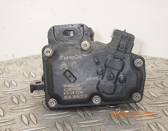 Throttle Body FORD Mondeo V Turnier (--)