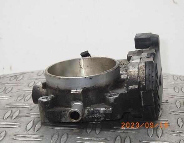 Throttle Body MERCEDES-BENZ C-Klasse (W204)