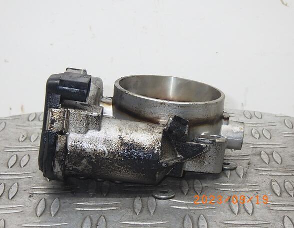 Throttle Body MERCEDES-BENZ C-Klasse (W204)