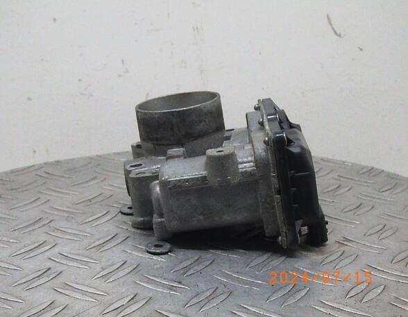 Throttle Body RENAULT TWINGO II (CN0_)