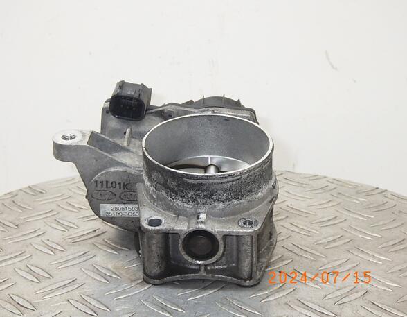 Throttle Body HYUNDAI GENESIS Coupe