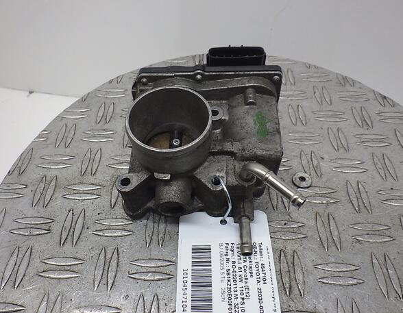 Throttle Body TOYOTA COROLLA (_E12_)