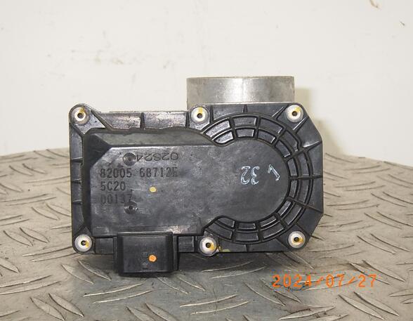 Throttle Body RENAULT CLIO IV (BH_)