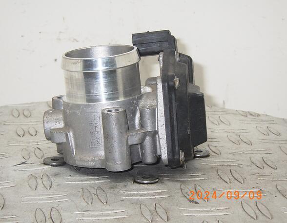 Throttle Body FORD FIESTA VI (CB1, CCN)