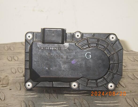 Throttle Body RENAULT MEGANE IV Grandtour (K9A/M/N_)