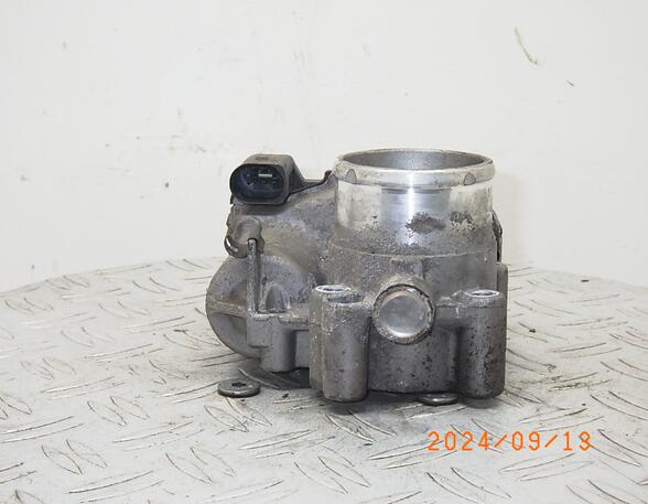 Throttle Body FORD FIESTA VI (CB1, CCN)