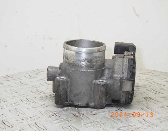 Throttle Body FORD FIESTA VI (CB1, CCN)