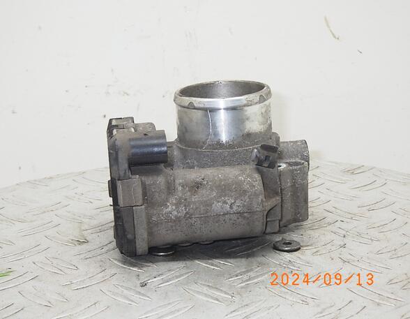 Throttle Body FORD FIESTA VI (CB1, CCN)