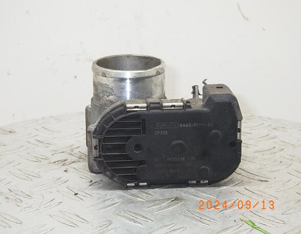 Throttle Body FORD FIESTA VI (CB1, CCN)