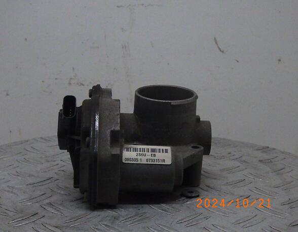 Throttle Body FORD FIESTA V (JH_, JD_)