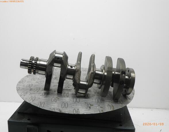 Crankshaft OPEL KARL (C16)